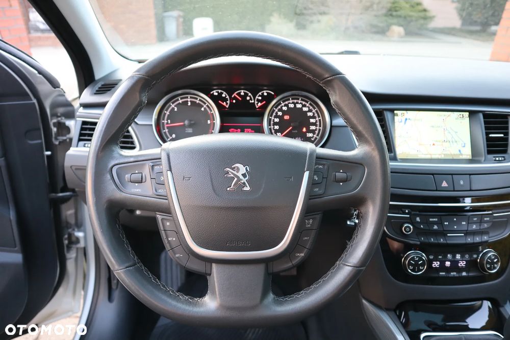 Peugeot 508 2.0 HDi Business Line - 15