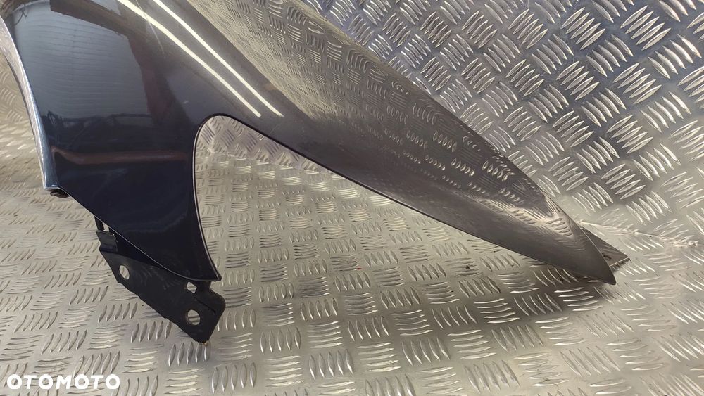 VW TOUAREG 7L LIFT 06-09R BŁOTNIK PRAWY LR7M 7L6821254 C - 6