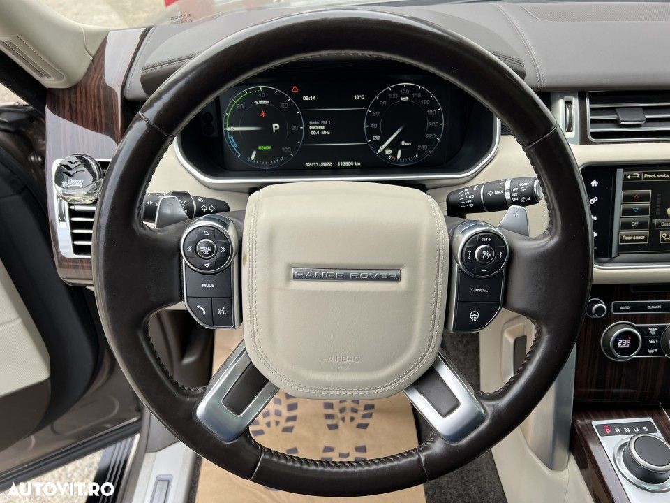Land Rover Range Rover - 24