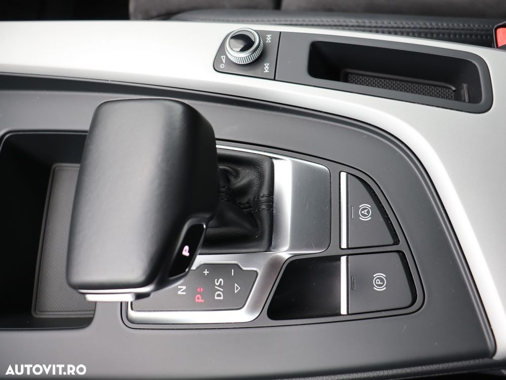 Audi A4 Avant 2.0 40 TDI quattro S tronic Advanced - 28