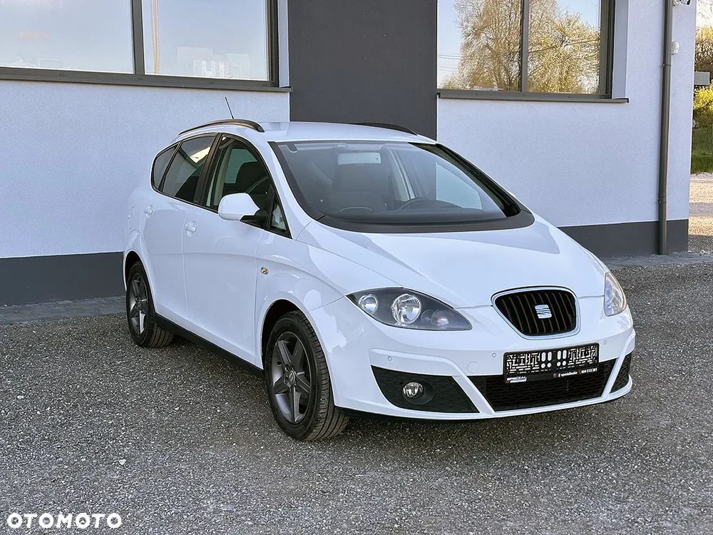 Seat Altea XL 1.6 TDI ITECH DSG - 19