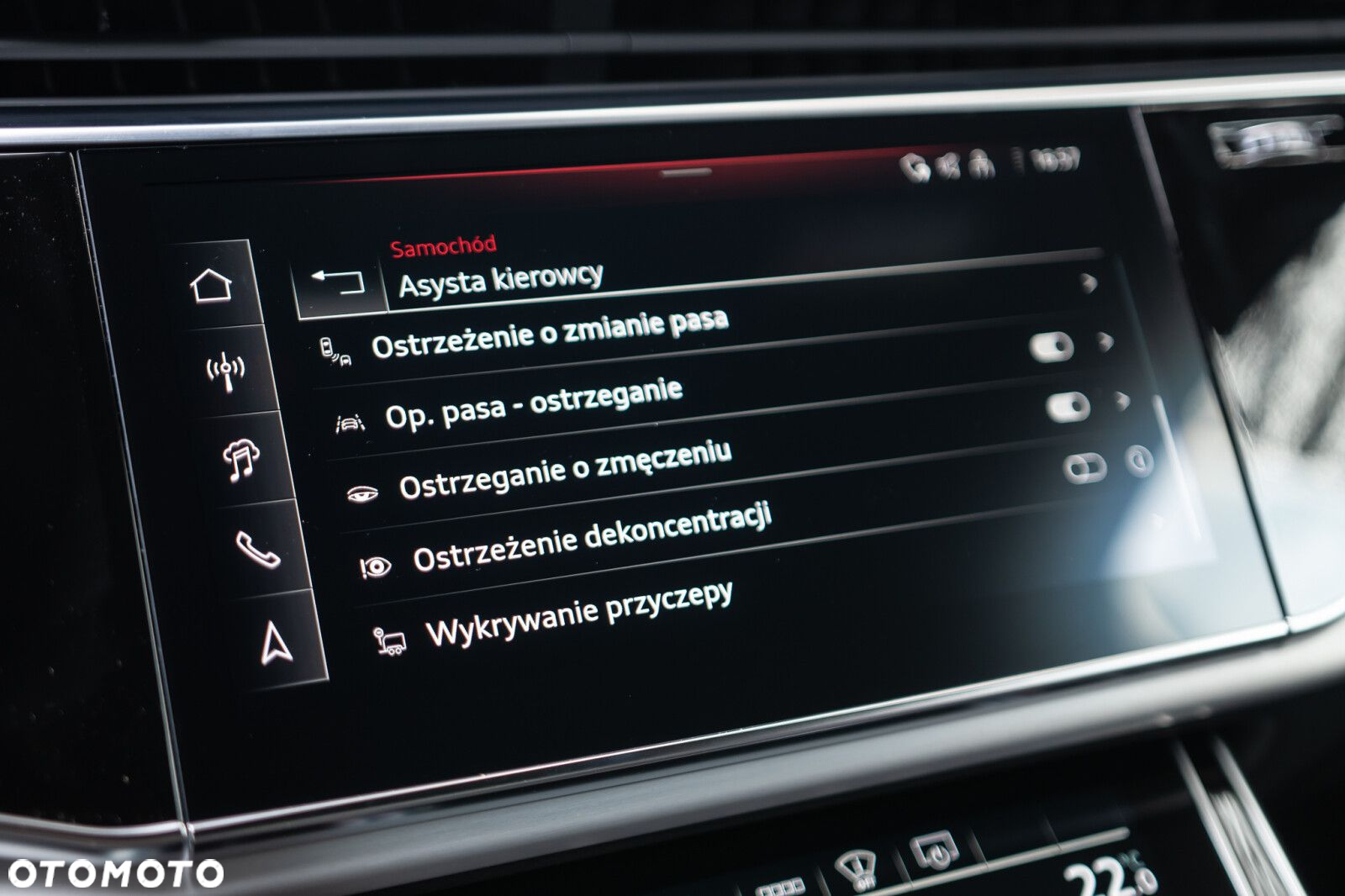 Audi SQ7 TFSI Quattro Tiptronic - 22