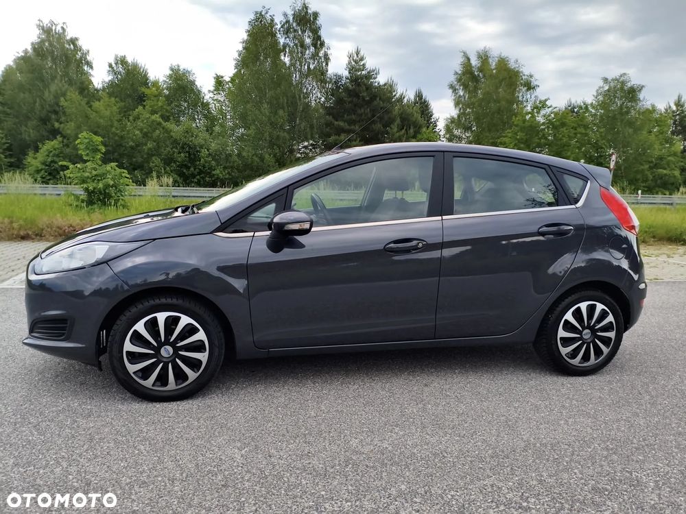 Ford Fiesta - 6