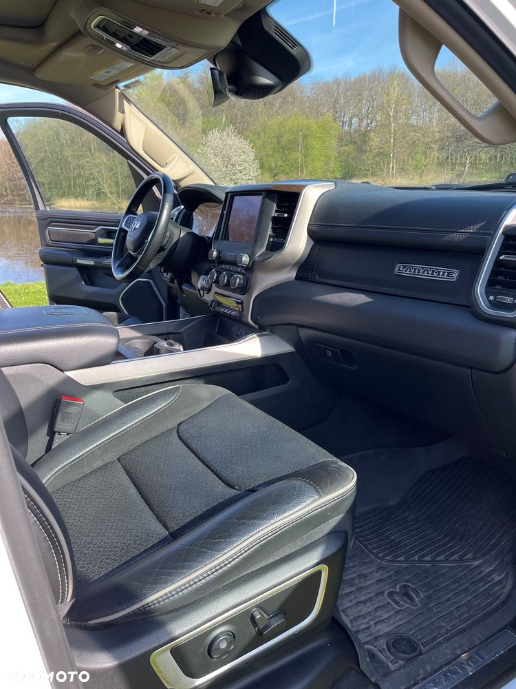 RAM 1500 Quad Cab Longbed Laramie - 12