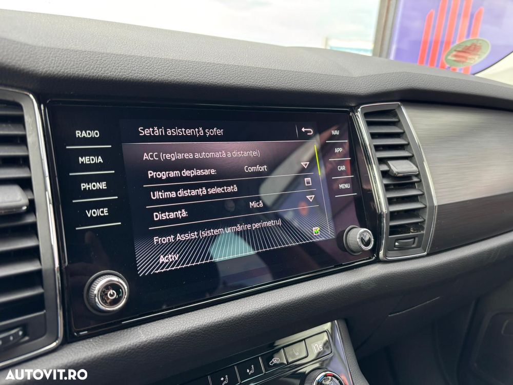 Skoda Kodiaq 2.0 TDI DSG Ambition - 32
