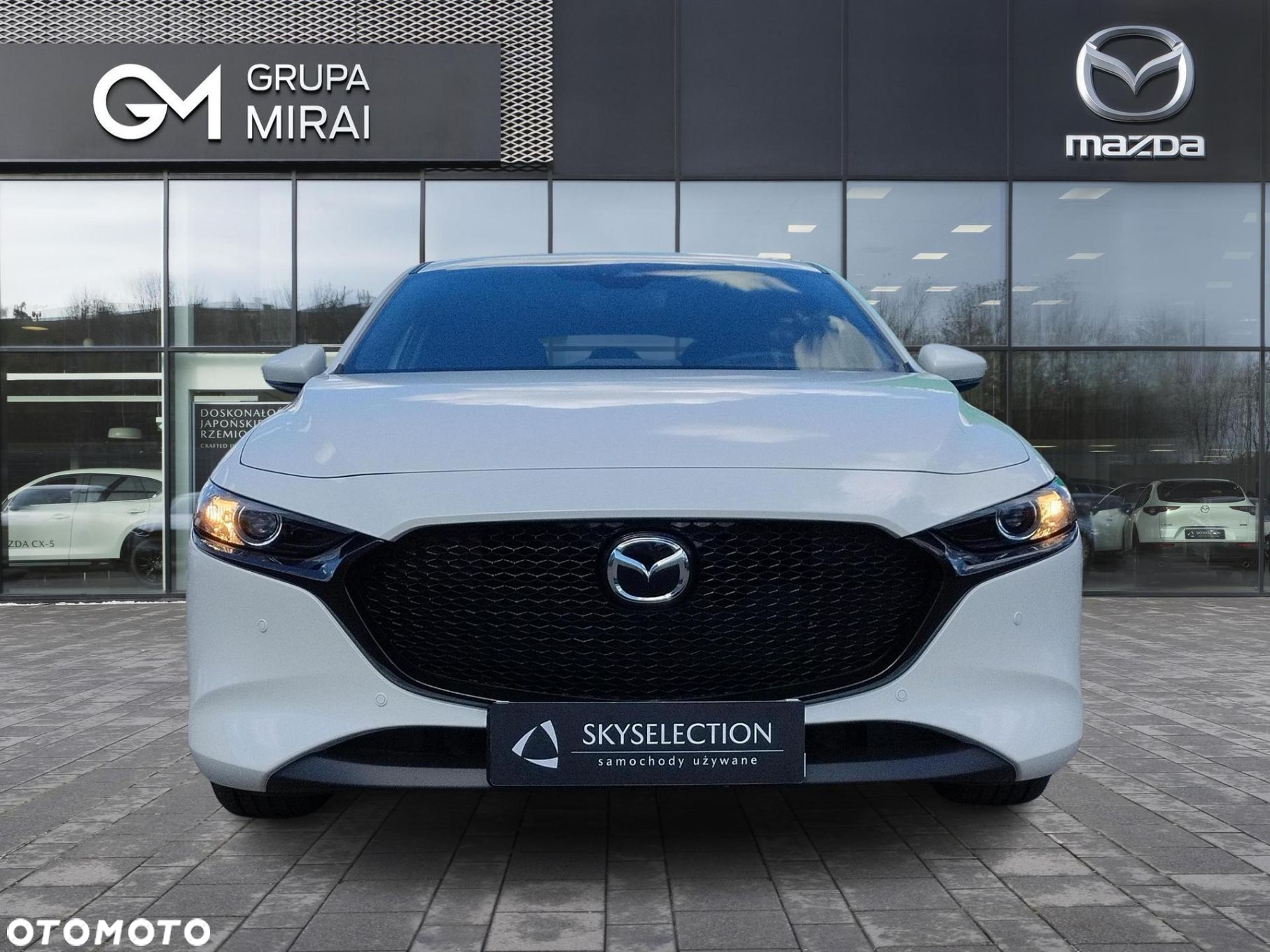 Mazda 3 - 8