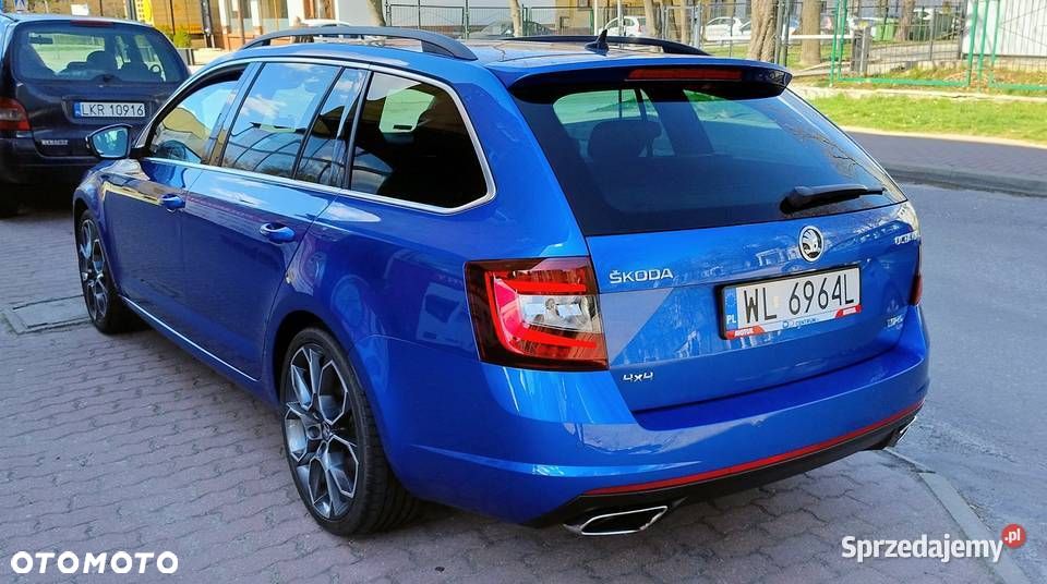 Skoda Octavia 2.0 TDI 4x4 RS DSG - 7