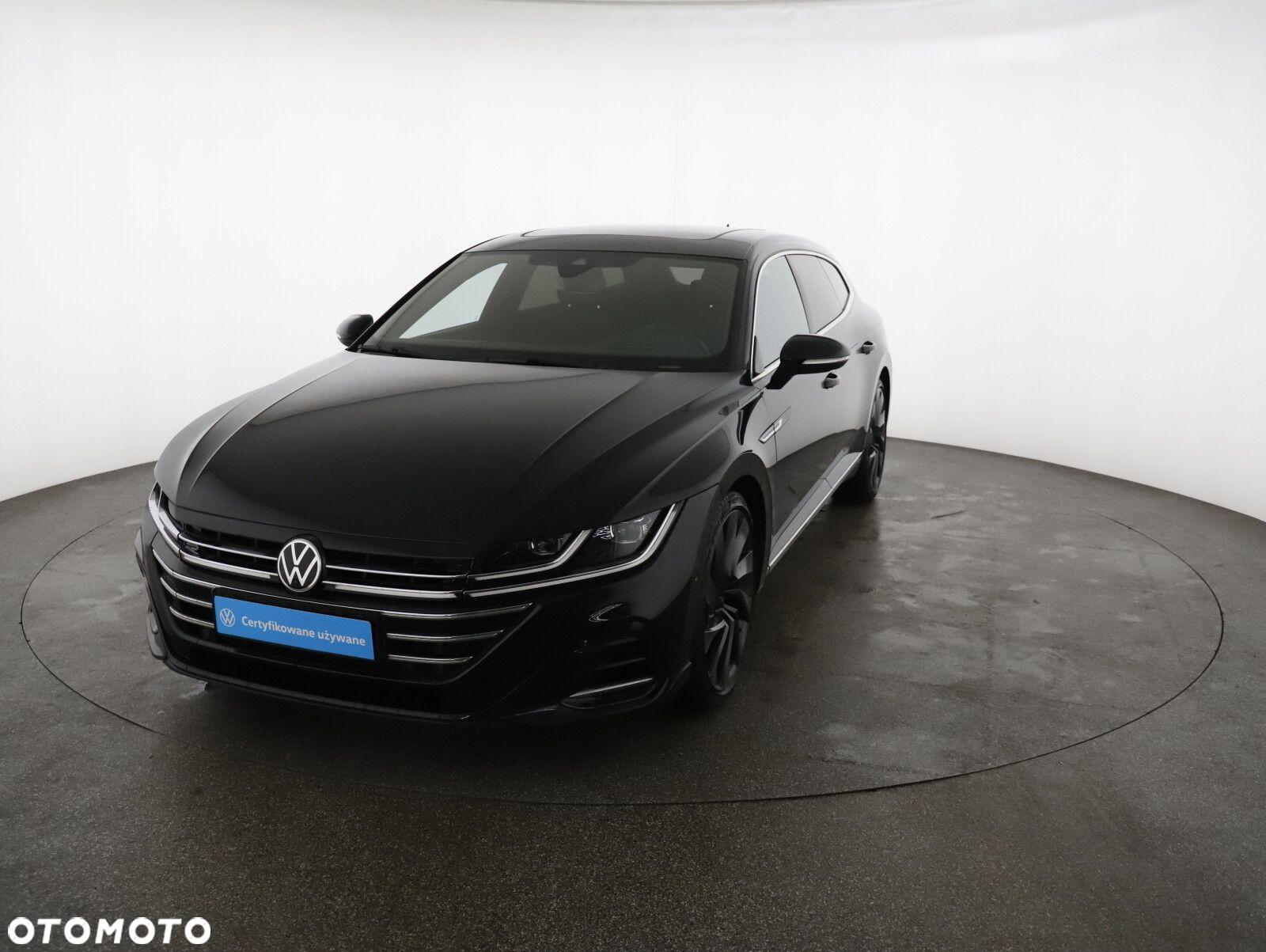 Volkswagen Arteon 2.0 TDI 4Motion R-Line DSG - 27