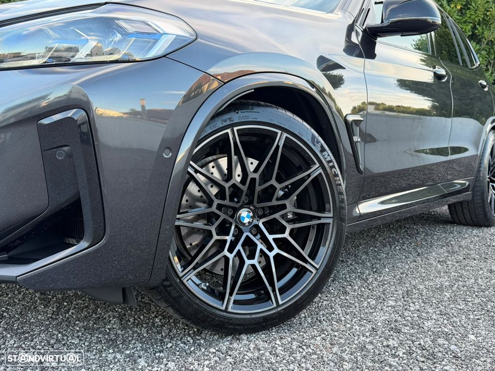 BMW X3 M - 30