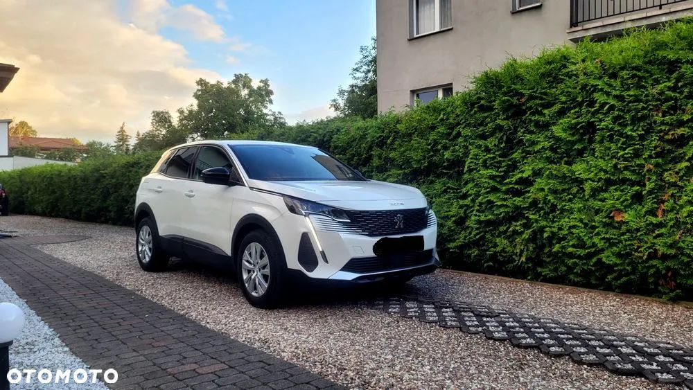 Peugeot 3008 BlueHDi 130 Stop & Start EAT8 Active Business-Paket - 2