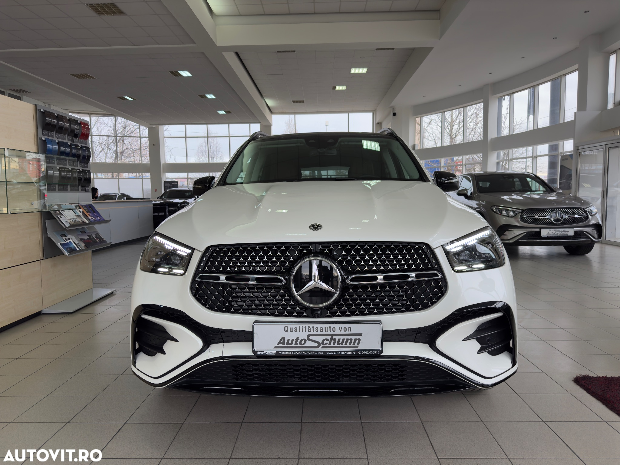 Mercedes-Benz GLE 450 MHEV 4MATIC - 3