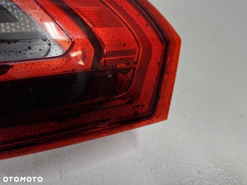 ford s-max mk1 lift lampa lewy tył lewa tylna w klapę eu am21-13a603-af - 4