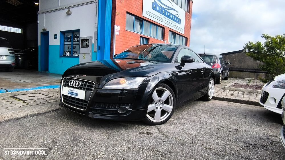 Audi TT Coupé 2.0 TFSI S-line - 5