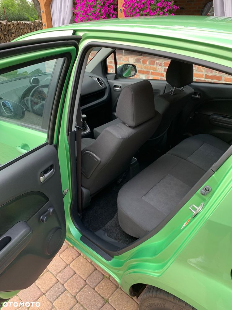 Suzuki Splash 1.0 Club - 11