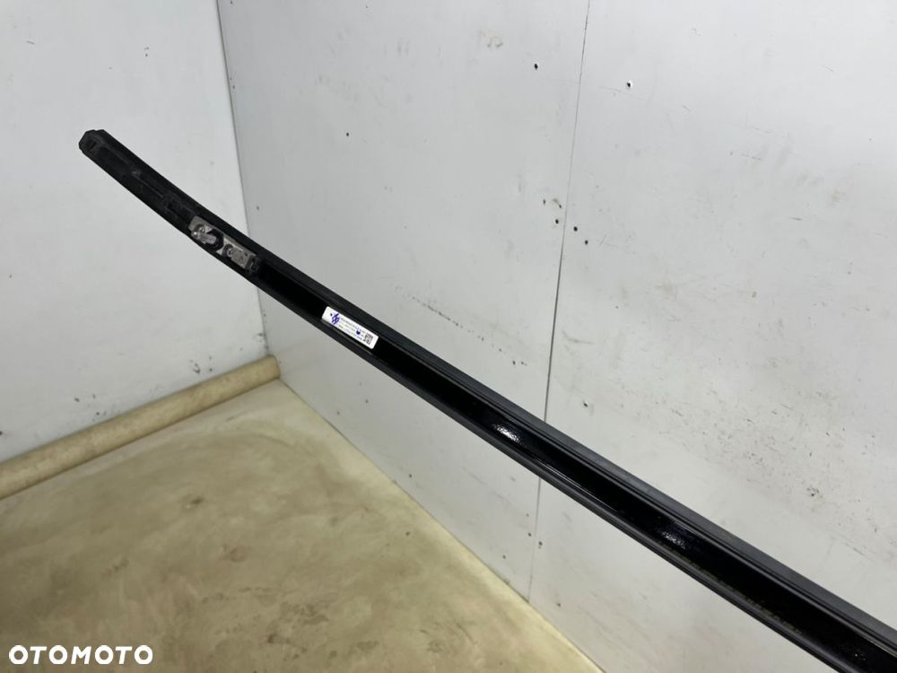 Relingi dachowe BMW 3 G21 kombi 18r.- lewa nakładka listwa metalowa 8073211 - 16