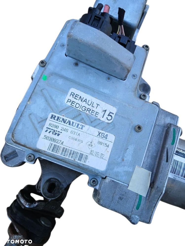 KOLUMNA ELEKTRYCZNA  MEGANE SCENIC II 8200246631A - 3