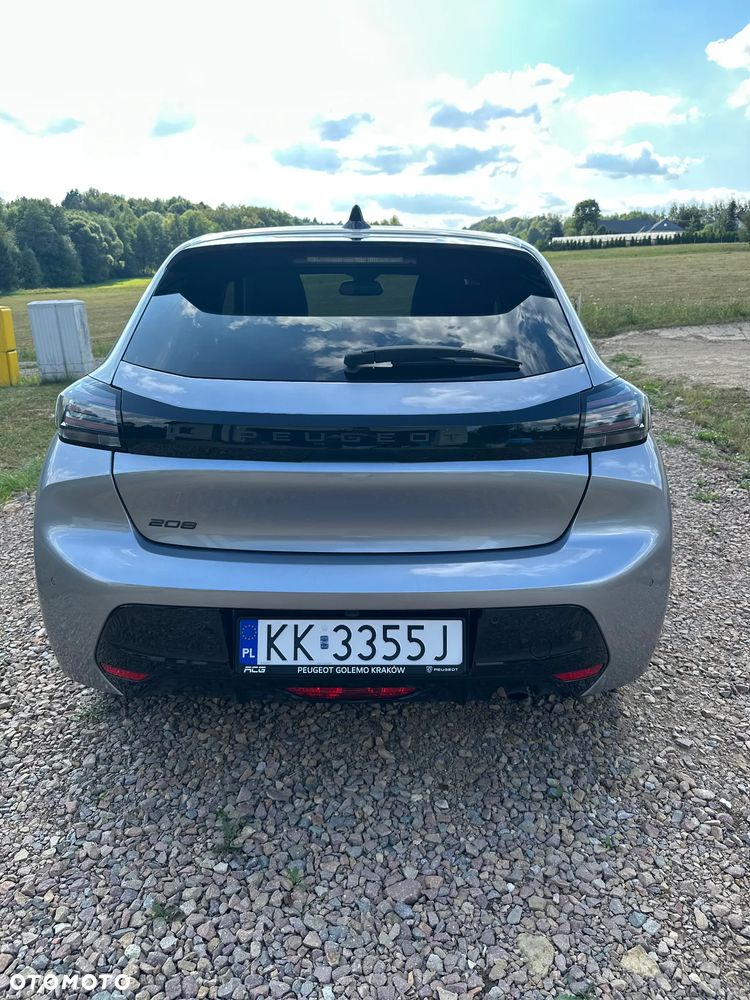 Peugeot 208 1.2 T Allure S&S - 6