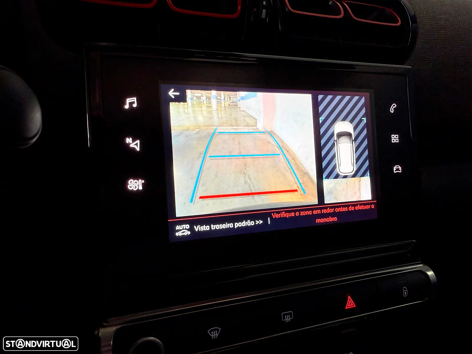 Citroën C3 Aircross PureTech 110 Stop & Start EAT6 Shine - 17