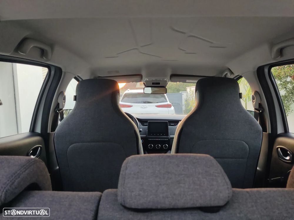 Renault Zoe (c/ Bateria) E-Tech EV50 Equilibre - 11