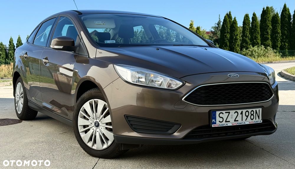 Ford Focus 1.6 Trend - 15