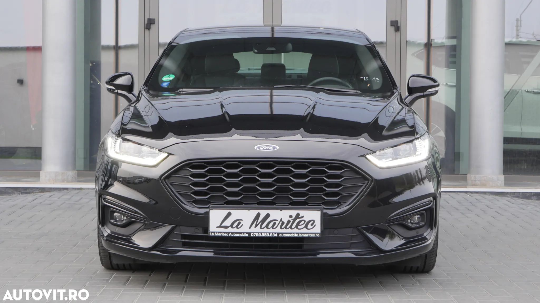 Ford Mondeo 2.0 EcoBlue Aut. ST-Line - 1