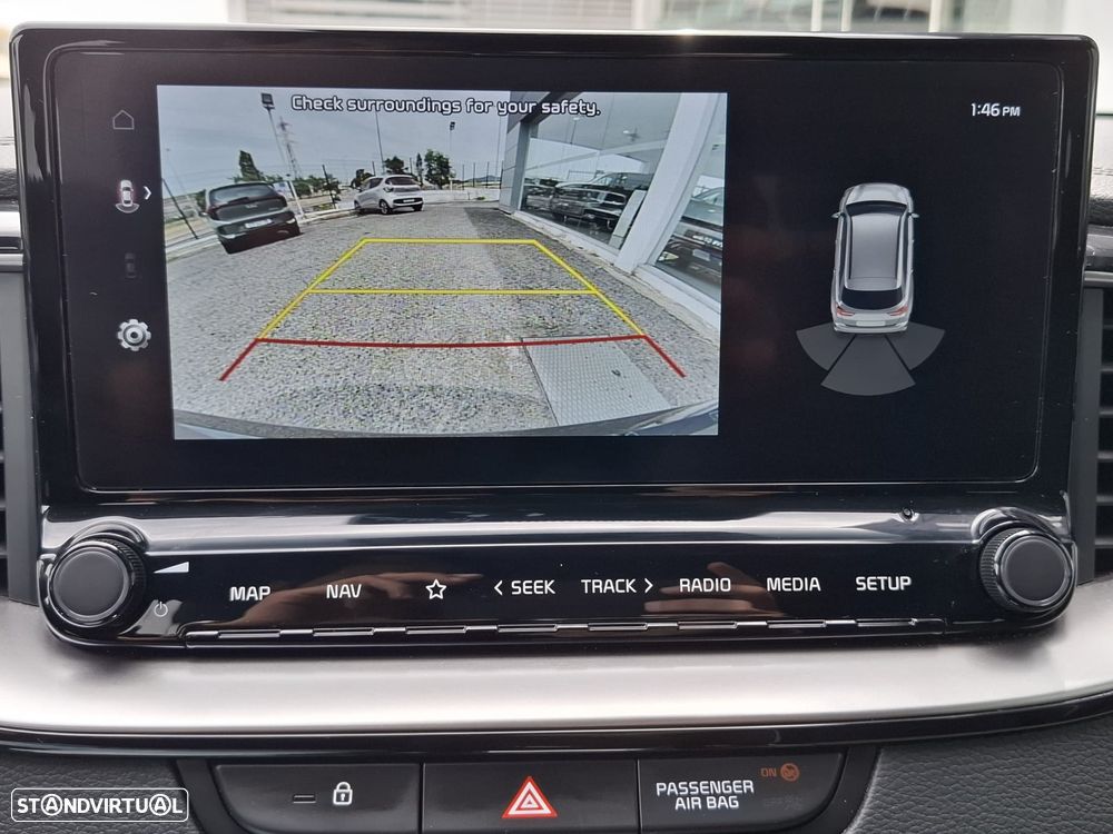 Kia Ceed SW 1.0 T-GDI Drive - 18