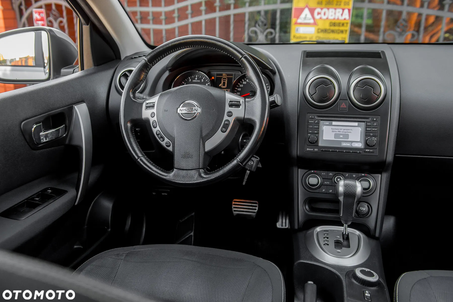 Nissan Qashqai 2.0 4x4 CVT tekna - 27