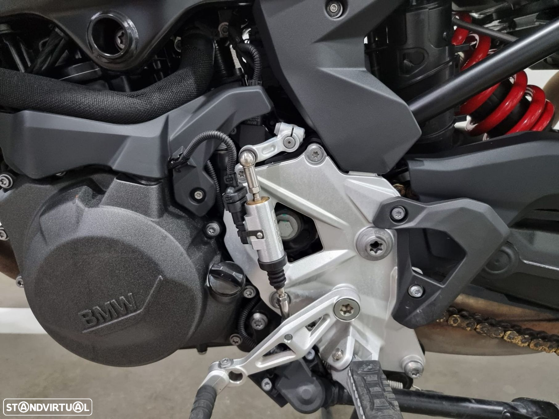 BMW F 800 GS 800 GS Demonstração - 12