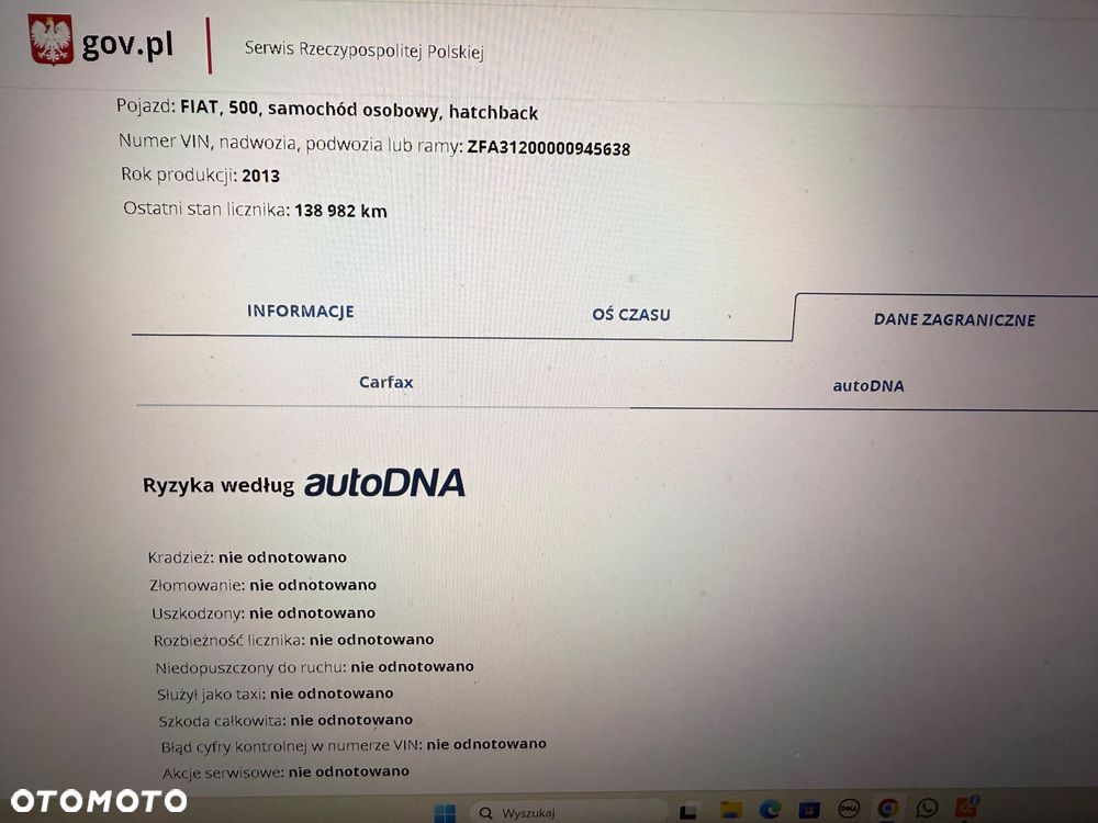 Fiat 500 0.9 TwinAir Start&Stopp Happy Birthday Edition - 2