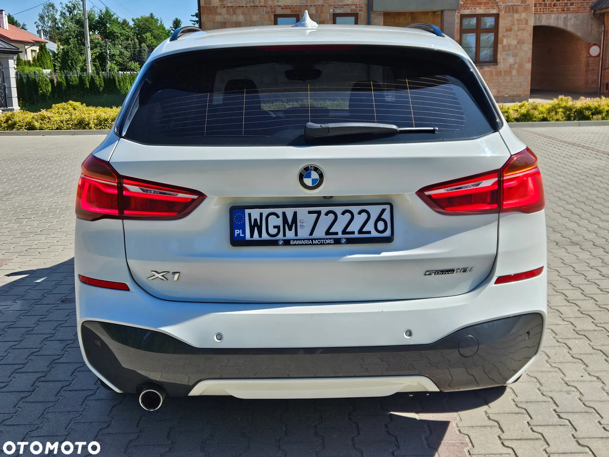 BMW X1 sDrive18i GPF M Sport - 28