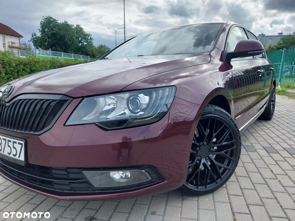 Skoda Superb 2.0 TDI Active - 1