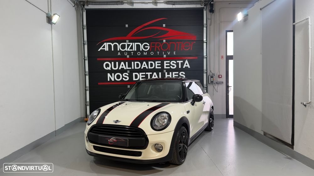 MINI 3 Portas One - 2