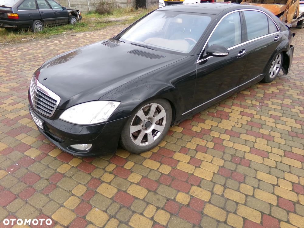 Mercedes-Benz Klasa S 320 CDI L 4Matic DPF 7G-TRONIC - 16