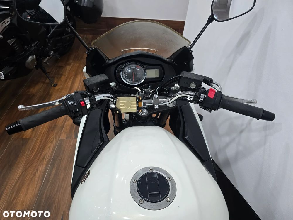 Suzuki Bandit - 9