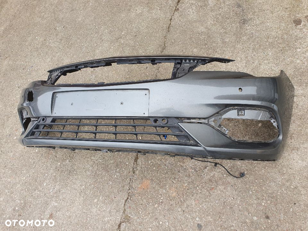 Opel Astra K V lifting 19- zderzak przedni kratka wiązka PDC
