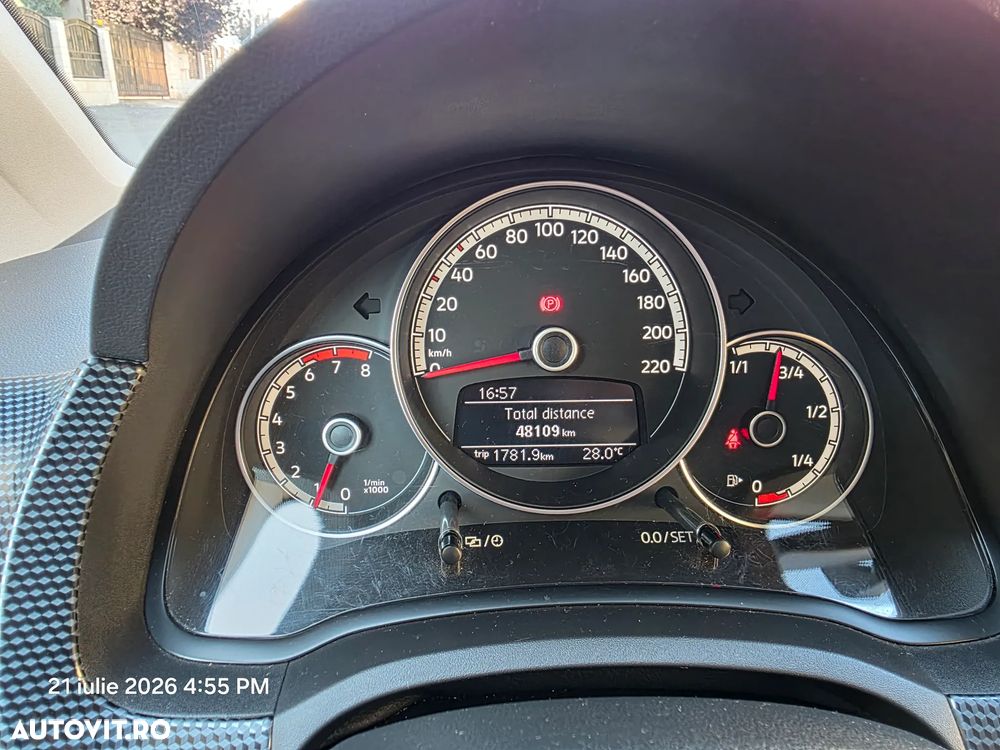 Volkswagen up! - 17