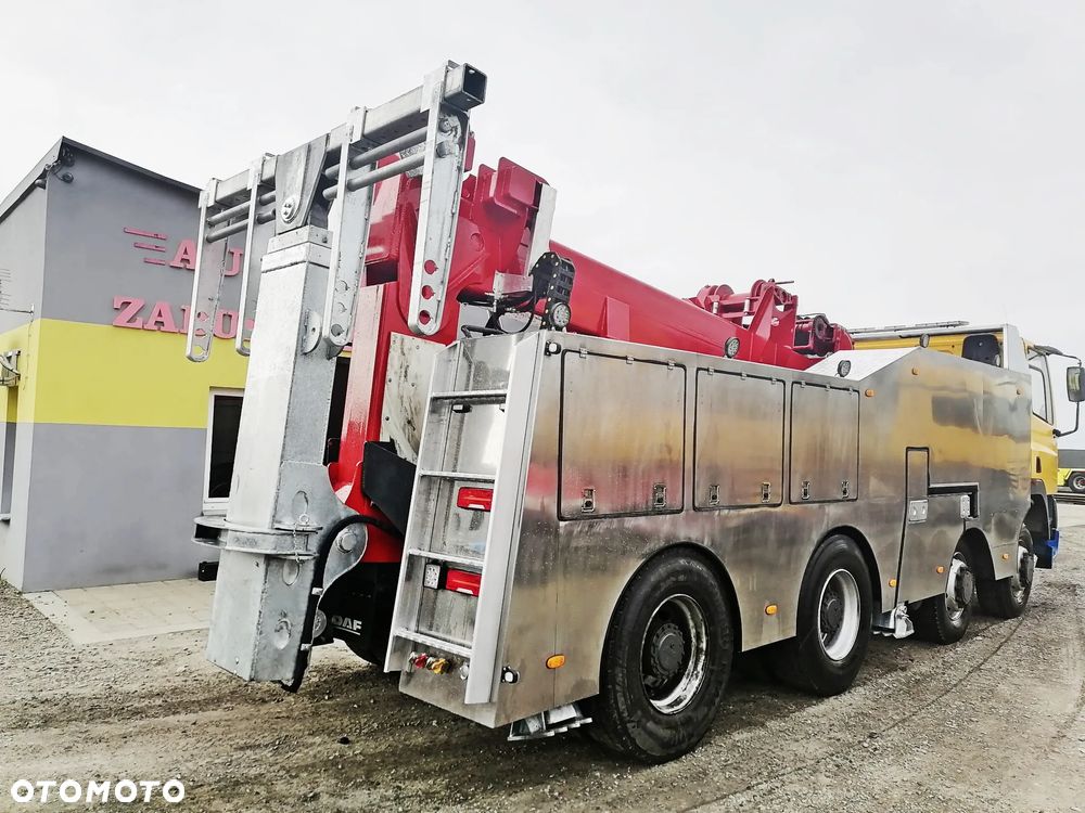 Mercedes-Benz Nowa zabudowa pomoc drogowa ,holownik , autolaweta - 1