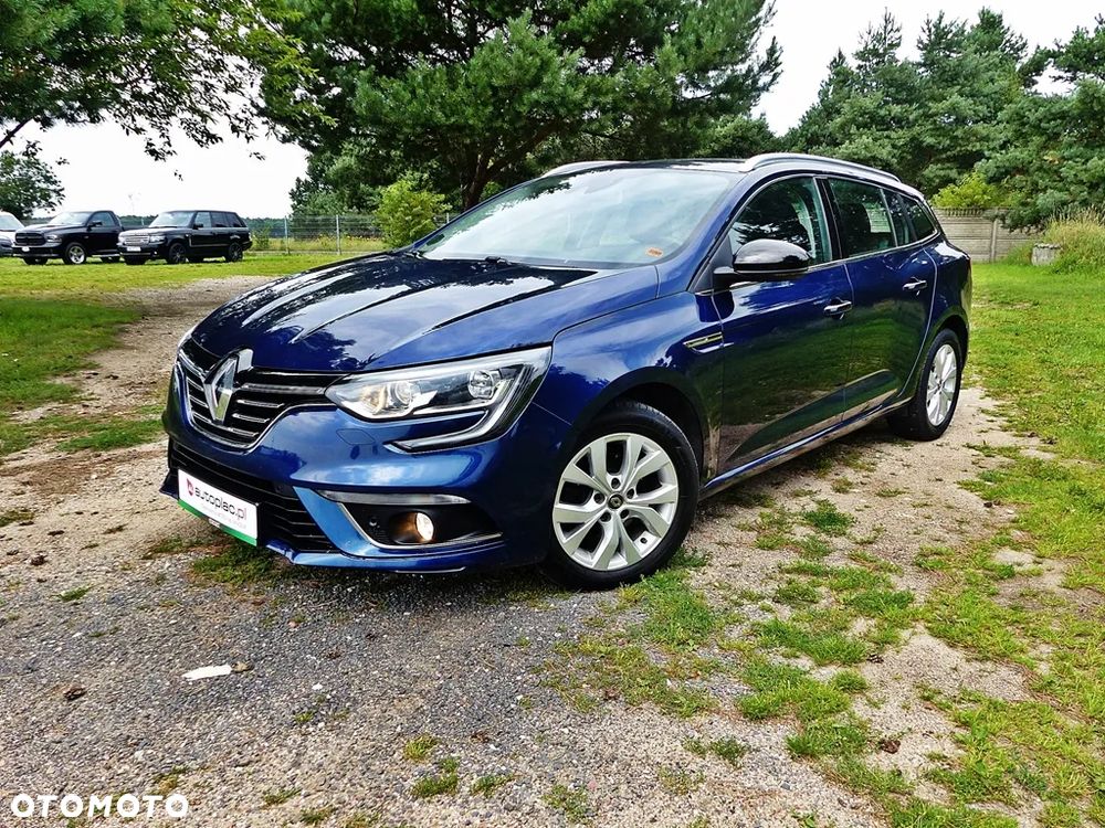 Renault Megane 1.3 TCe FAP Limited - 16