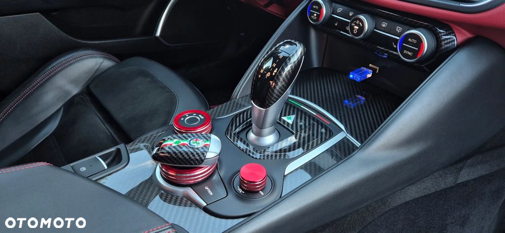 Alfa Romeo Giulia 2.9 Bi Turbo V6 Quadrifoglio Nring - 21
