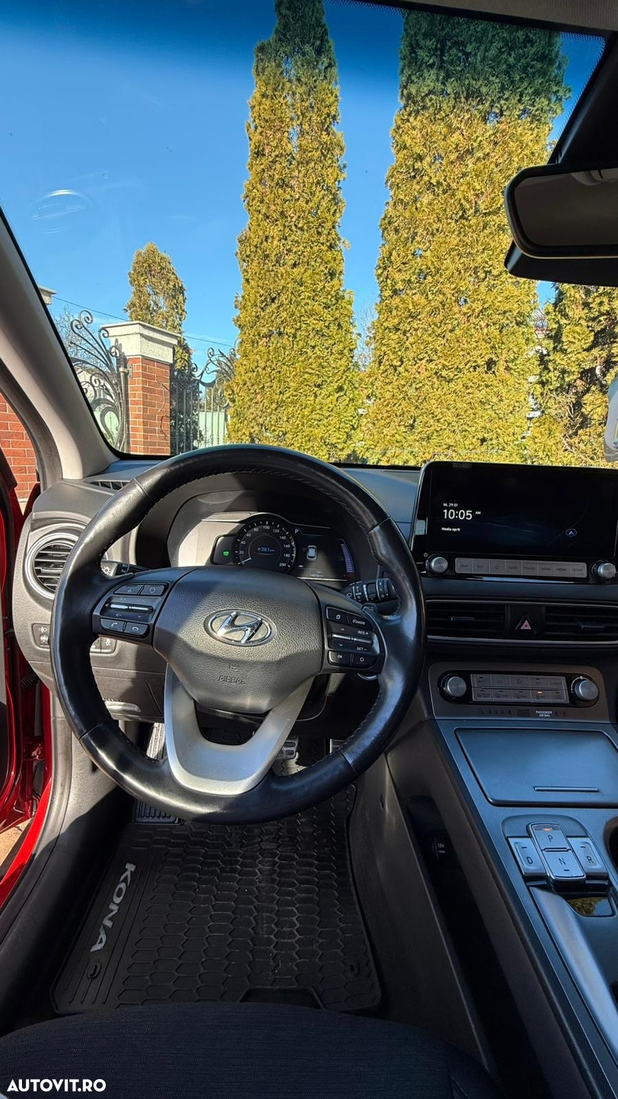 Hyundai KONA Electric 204CP Highway - 6