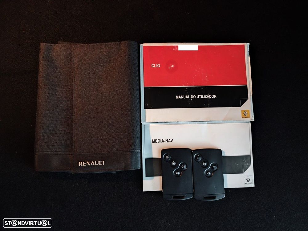 Renault Clio Sport Tourer 0.9 TCe Limited - 22