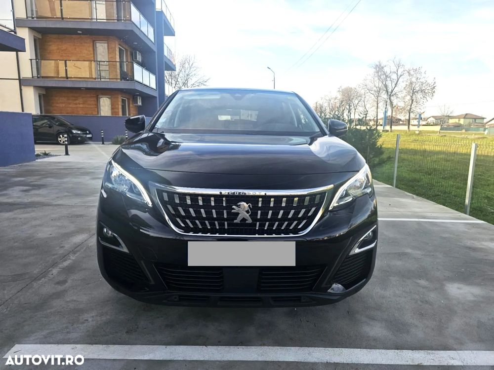 Peugeot 3008 PureTech 130 Stop & Start EAT6 Allure - 3