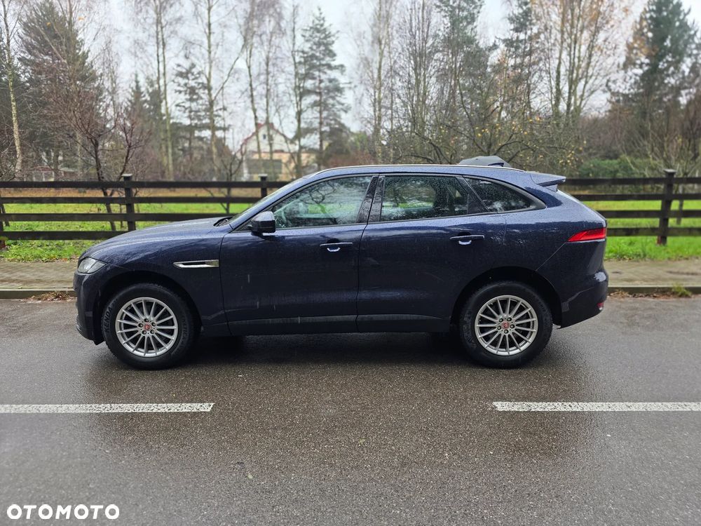 Jaguar F-Pace 2.0 i4D AWD Pure - 17