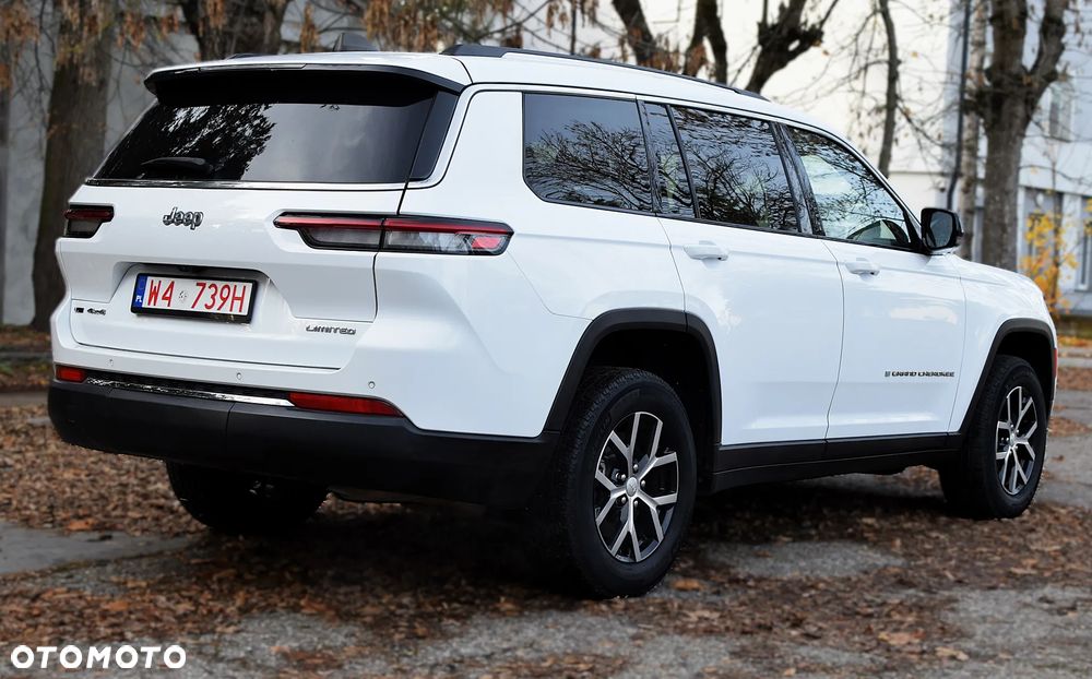 Jeep Grand Cherokee 3.6 V6 Limited - 9