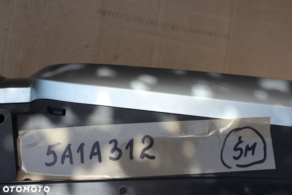 ATRAPA GRILL BMW X5 G05 5A1A312 2021 - 27