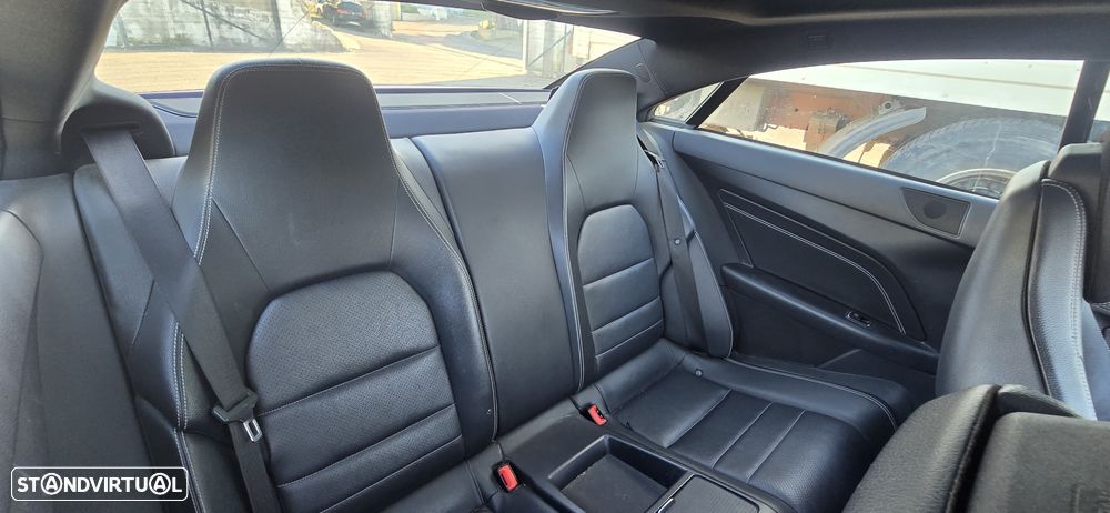 Mercedes-Benz E 350 BlueTEC Auto - 2