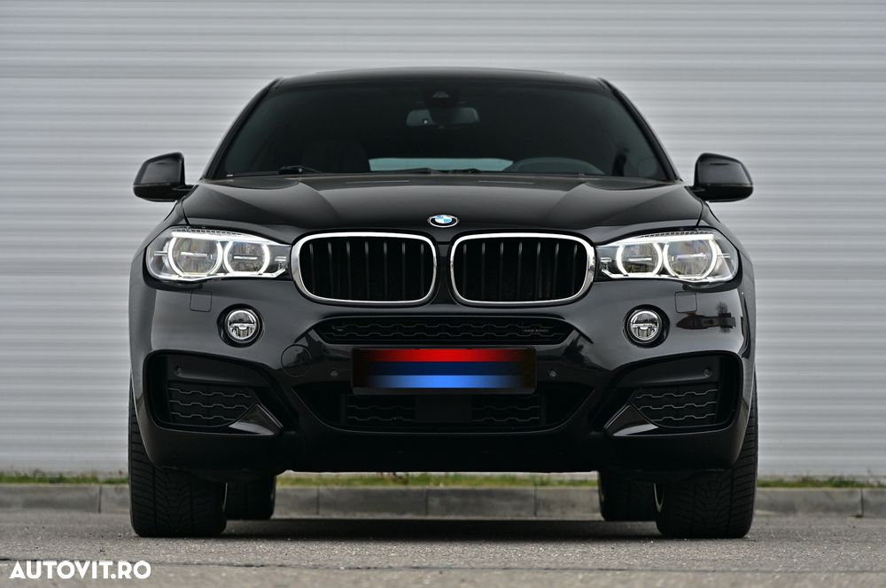 BMW X6 - 12