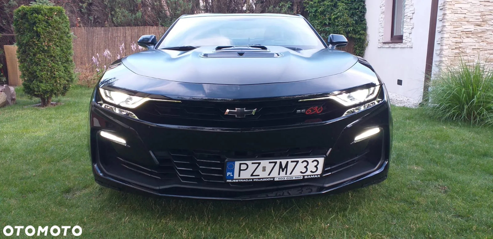 Chevrolet Camaro Coupe 6.2 V8 - 9