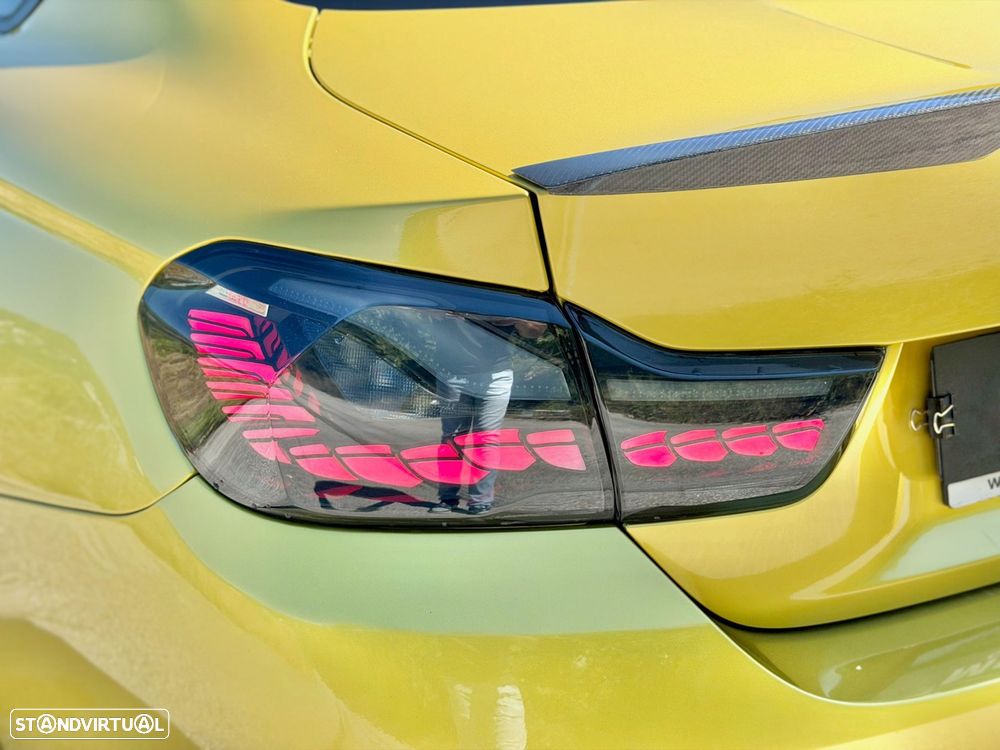 BMW M4 Auto - 57