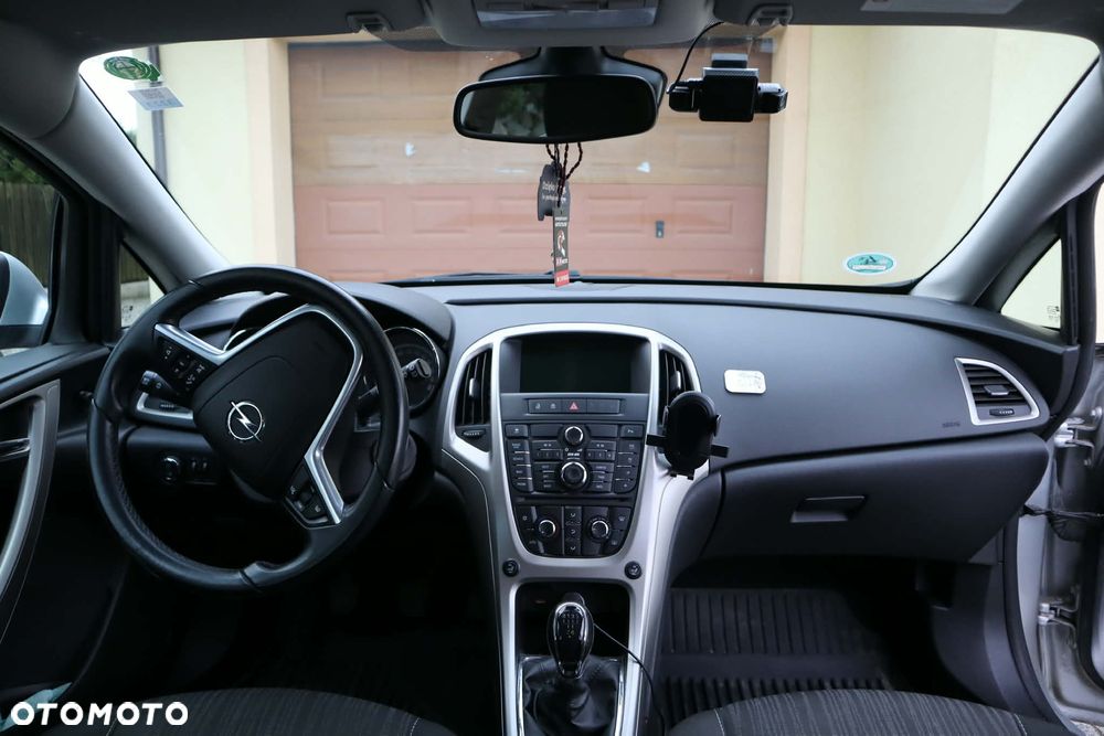 Opel Astra 1.6 - 3
